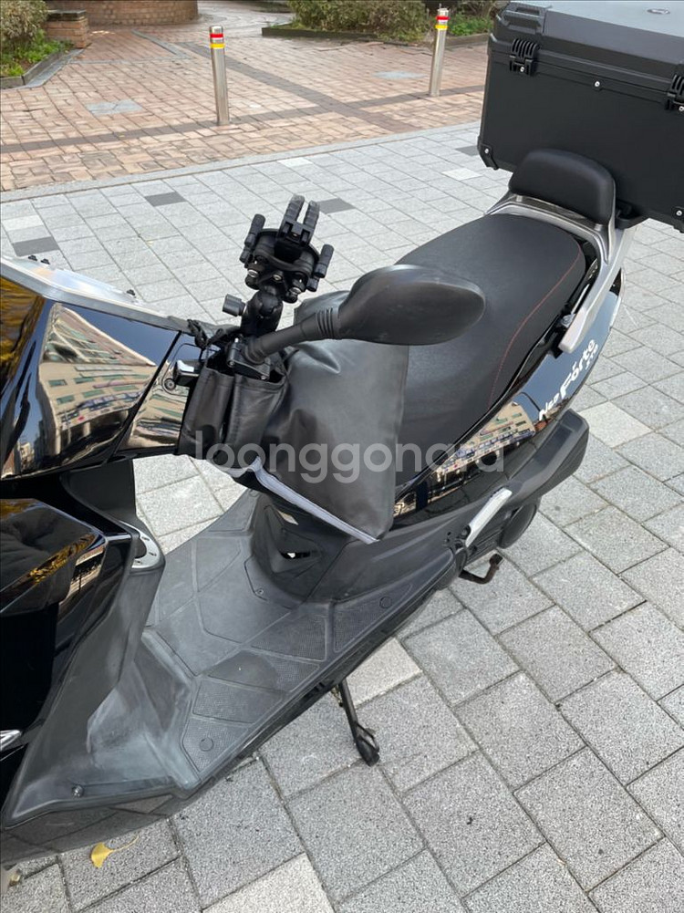 대림 네오포르테125cc--3