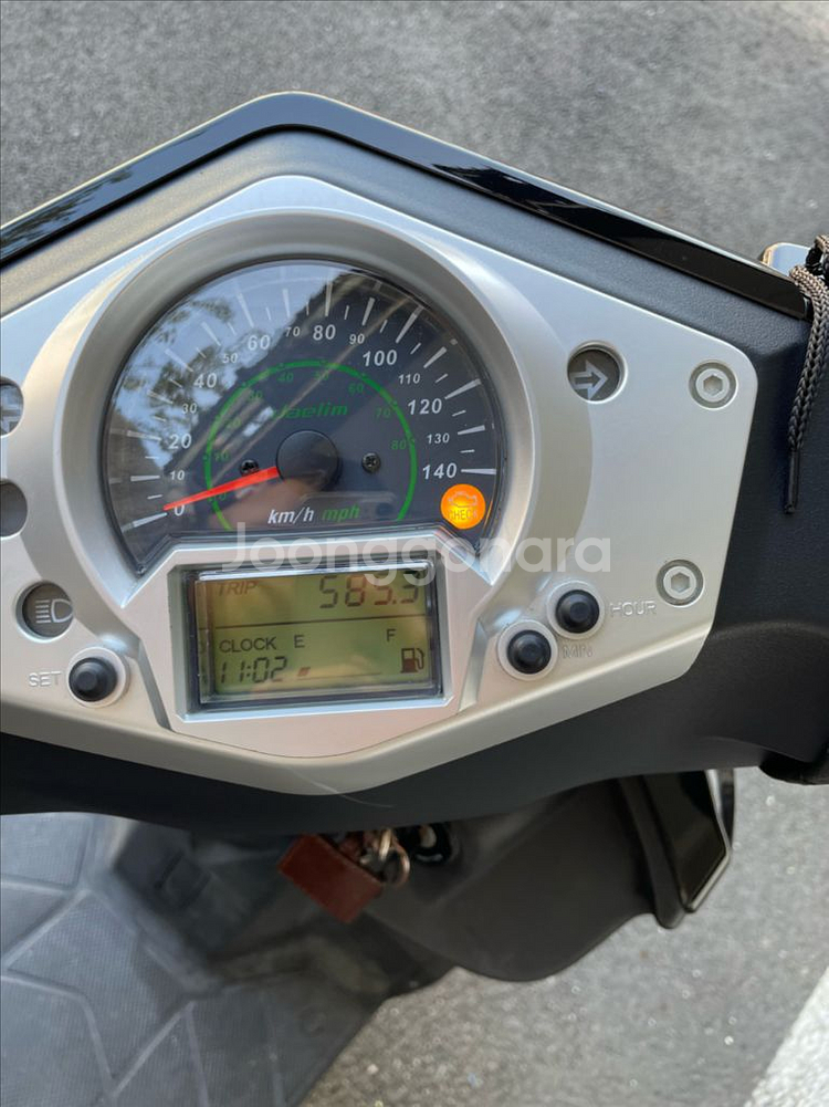 대림 네오포르테125cc--5