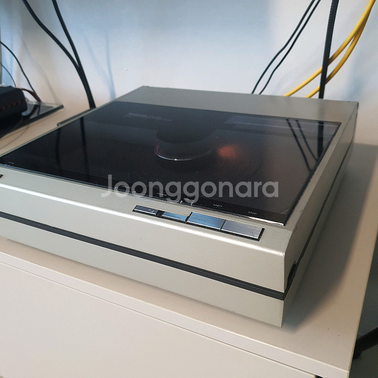 테크닉스 SL-10 리니어트래킹 턴테이블 LP플레이어--0