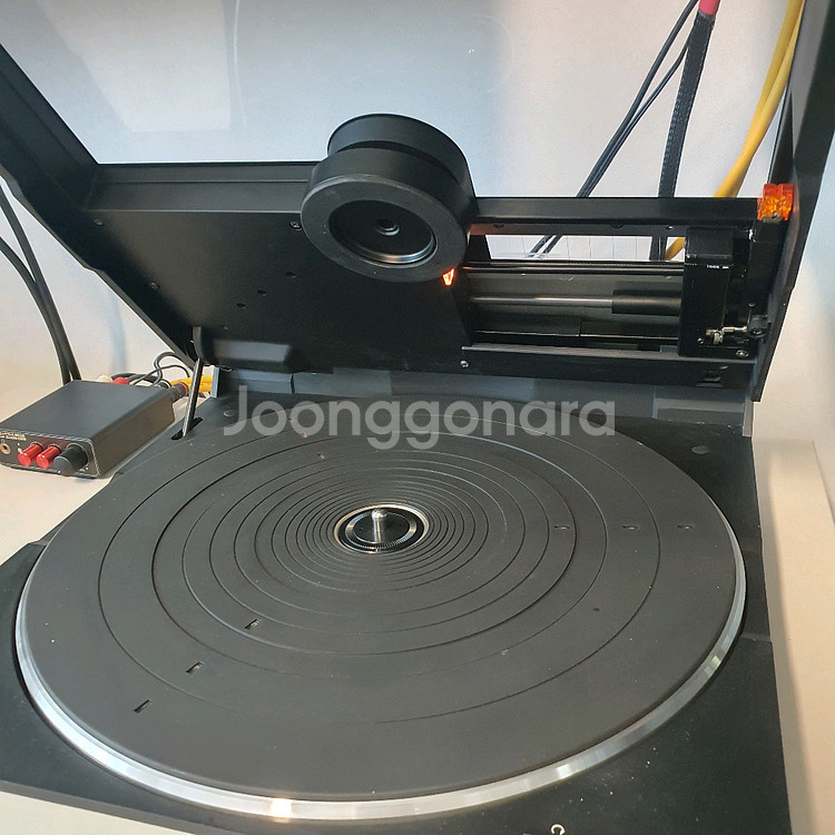 테크닉스 SL-10 리니어트래킹 턴테이블 LP플레이어--3