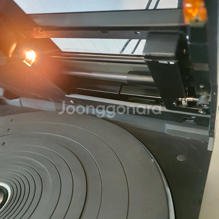 테크닉스 SL-10 리니어트래킹 턴테이블 LP플레이어--6