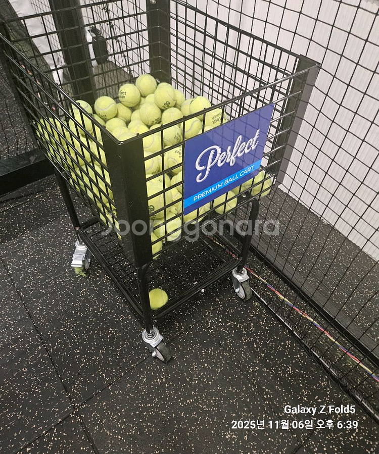 프리미엄 테니스볼 400개 세트--0