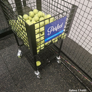 프리미엄 테니스볼 400개 세트