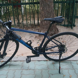 자이언트 패스트로드 sl2 하이브리드 자전거