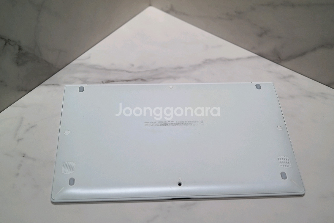 (부품용)LG 그램 고장 노트북 (15z980-ga70k)--2