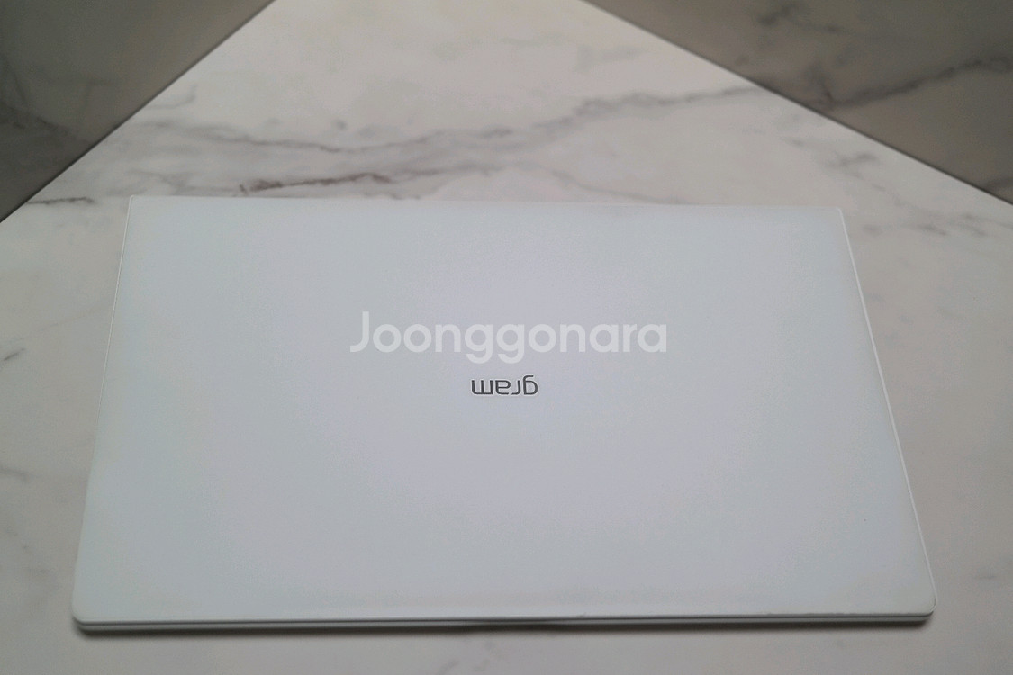 (부품용)LG 그램 고장 노트북 (15z980-ga70k)--1