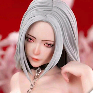 unlimited 스튜디오 1/4 레이디 데비몬 b버전 레진 피규어