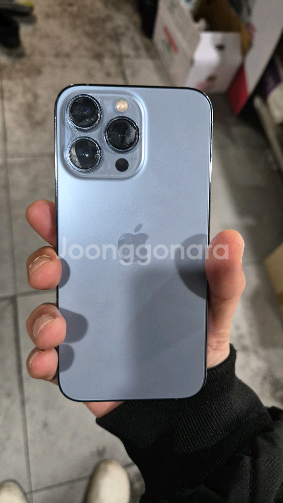 아이폰 13 프로 256gb--6