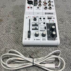 야마하 AG03 오인페 판매 YAMAHA AG-03 믹서형 오디오인터페이스