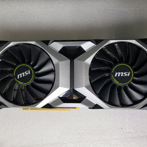 MSI RTX 2080 Ti VENTUS 11G