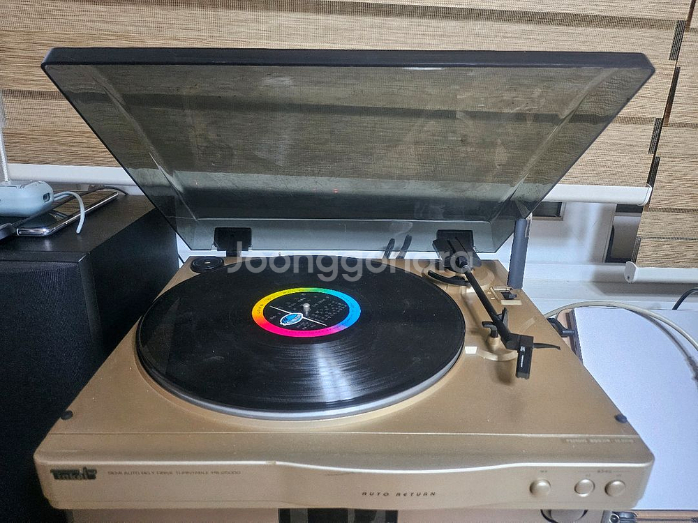 인켈 LP 턴테이블(PS- 2500G) [부품용 or 수리필요]--0