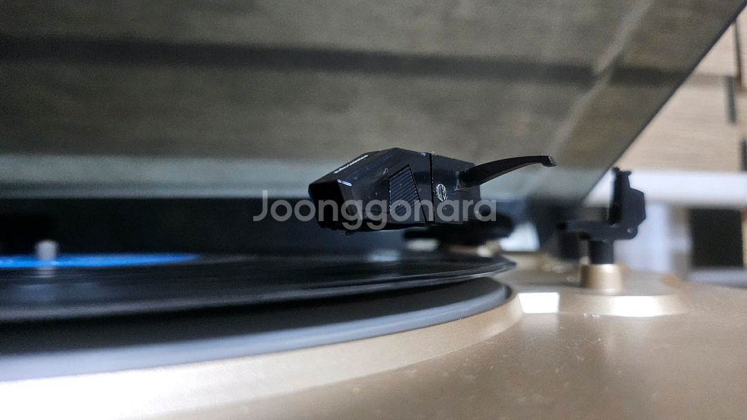 인켈 LP 턴테이블(PS- 2500G) [부품용 or 수리필요]--6