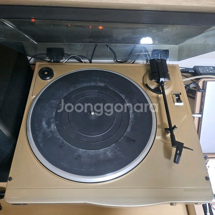인켈 LP 턴테이블(PS- 2500G) [부품용 or 수리필요]--7