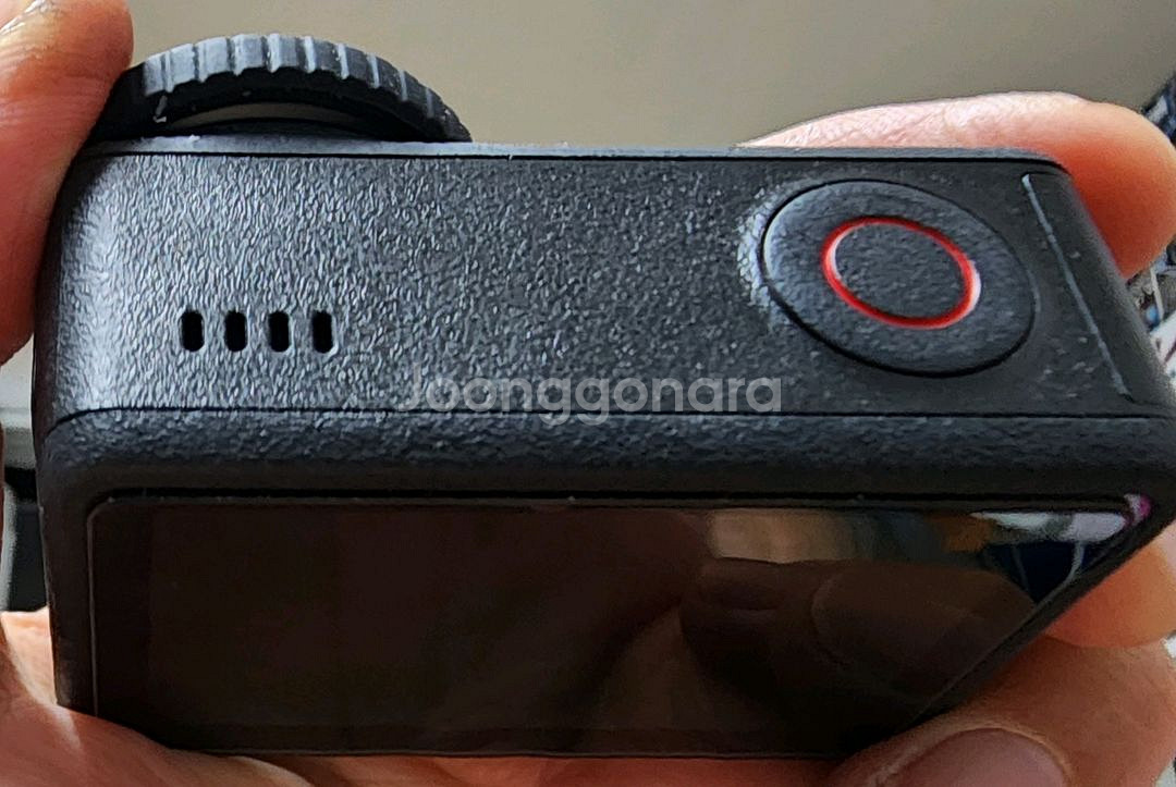 DJI 오즈모 액션5 프로 스탠다드 콤보 케어2년--3