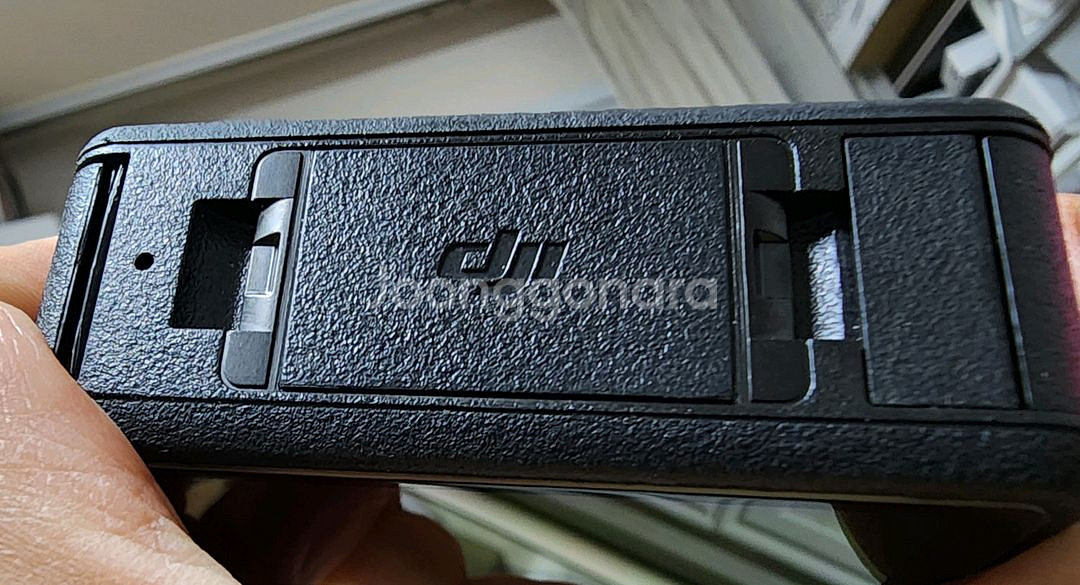 DJI 오즈모 액션5 프로 스탠다드 콤보 케어2년--2