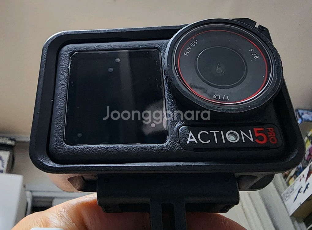 DJI 오즈모 액션5 프로 스탠다드 콤보 케어2년--5