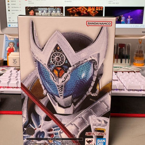 shf 진골조제법 가면라이더 사가