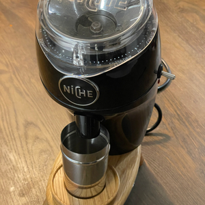 니체제로 그라인더 블랙 정식수입품