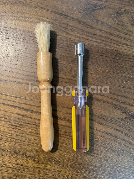 니체제로 그라인더 블랙 정식수입품--3