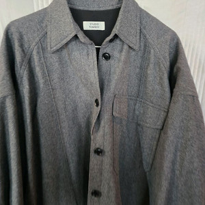 스튜디오 톰보이 오버핏 셔츠남방