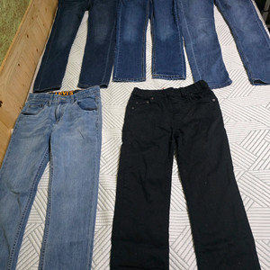 남아 겨울옷 150~160싸이즈 리바이즈새거외