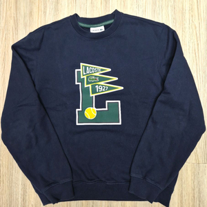 라코스테 남성 맨투맨