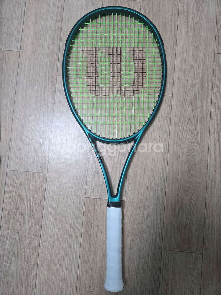 윌슨 블레이드 v9 프로테니스라켓--0