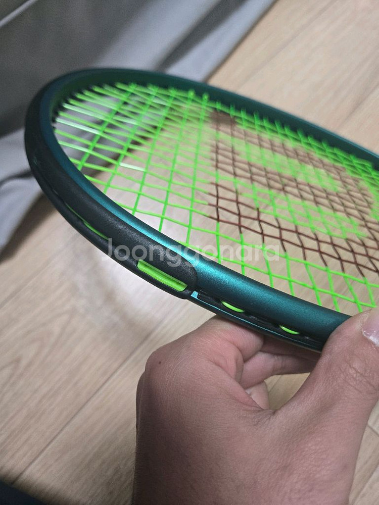 윌슨 블레이드 v9 프로테니스라켓--4