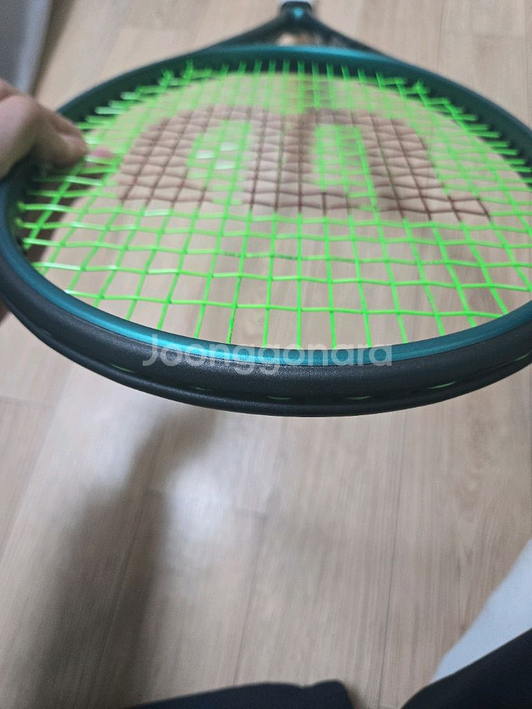 윌슨 블레이드 v9 프로테니스라켓--2