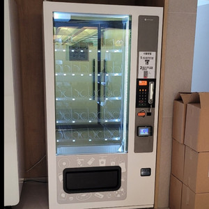 무인카페 멀티자판기 LVM482LVM483판매