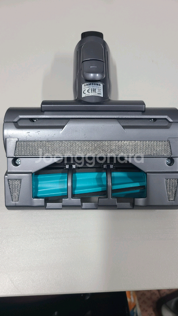 삼성제트 무선청소기 용 침구용 헤드--2