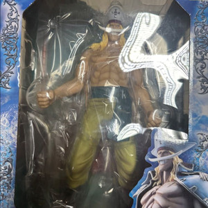 원피스 피규어 pop 젊은 흰수염