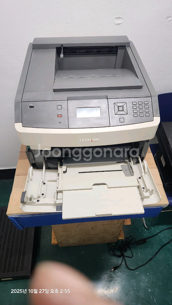 컬러 레이저프린터--4