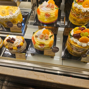 [365일 배송] 성심당 알밤시루 키위시루 각종롤 빵 등 대행 전국배달