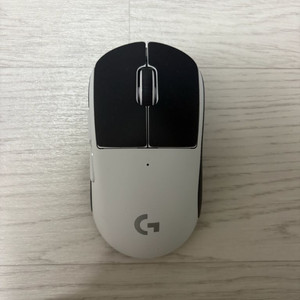 로지텍 G PRO X SUPERLIGHT 2C 무선 게이밍 마우스 지슈라2c (지미니)