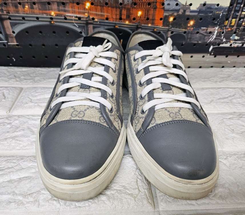 구찌 남성 스니커즈 280 슈프림 GG 컨버스 로우스니커즈 SD89 이미지