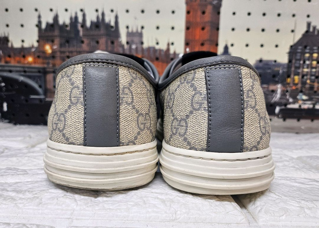 구찌 남성 스니커즈 280 슈프림 GG 컨버스 로우스니커즈 SD89 이미지