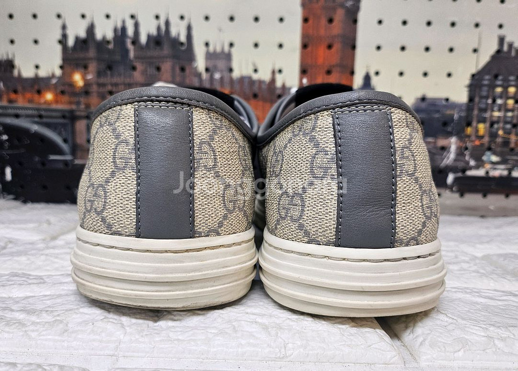 구찌 남성 스니커즈 280 슈프림 GG 컨버스 로우스니커즈 SD89--3