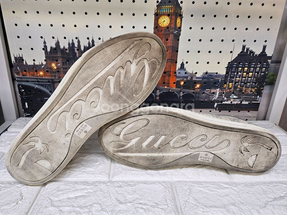 구찌 남성 스니커즈 280 슈프림 GG 컨버스 로우스니커즈 SD89--5