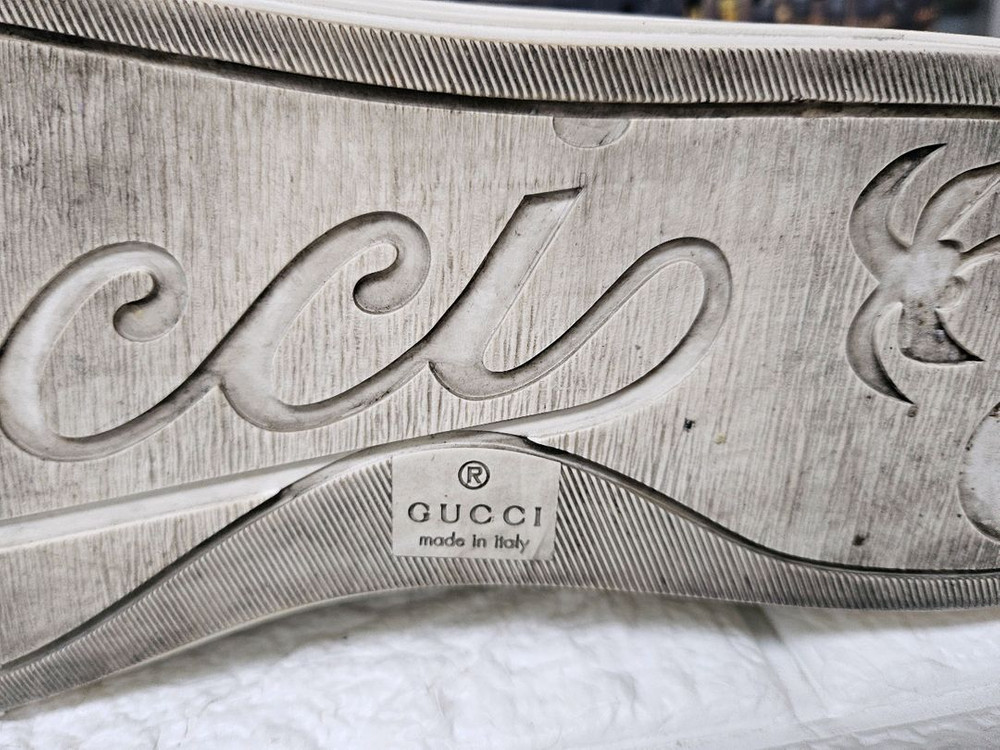 구찌 남성 스니커즈 280 슈프림 GG 컨버스 로우스니커즈 SD89 이미지