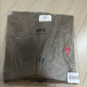 아미 가디건 남녀공용 s 타우페(토프)