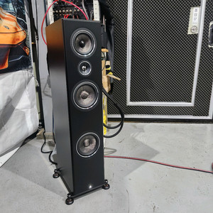 PSB T65 톨보이 스피커 블랙