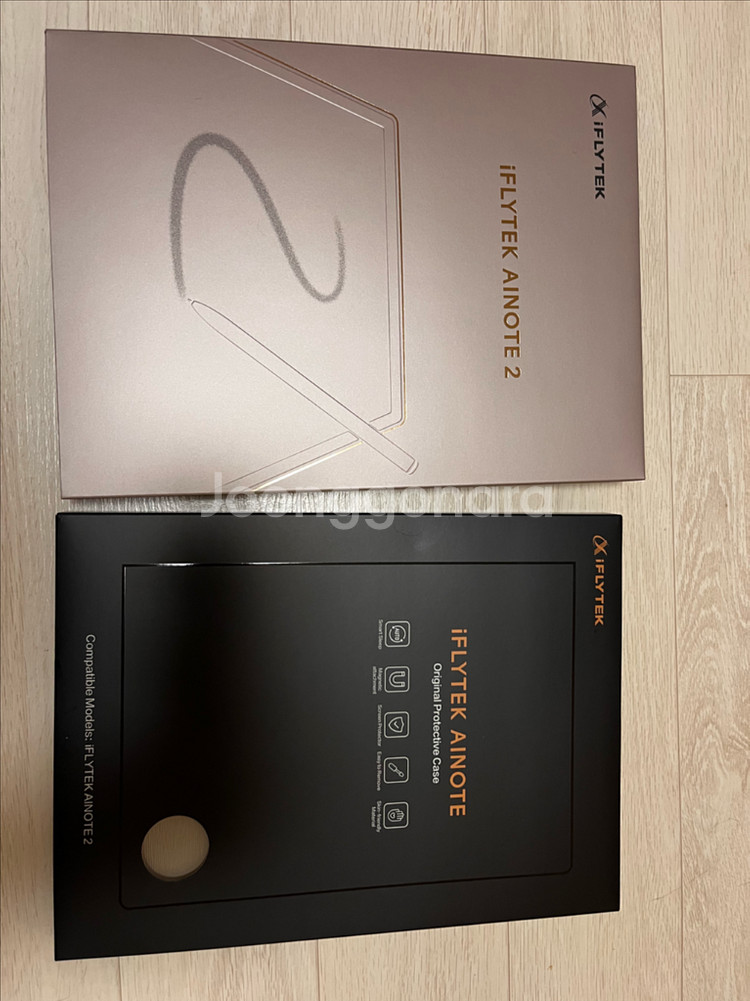 iFLYTEK AINOTE 2 펜슬 케이스 풀세트--0