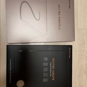 iFLYTEK AINOTE 2 펜슬 케이스 풀세트