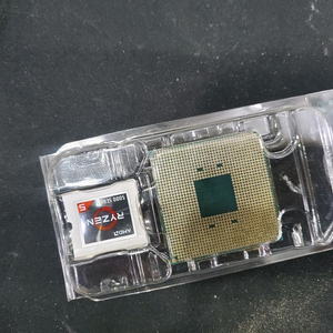 고장난 라이젠 7 5800x 부품 4만