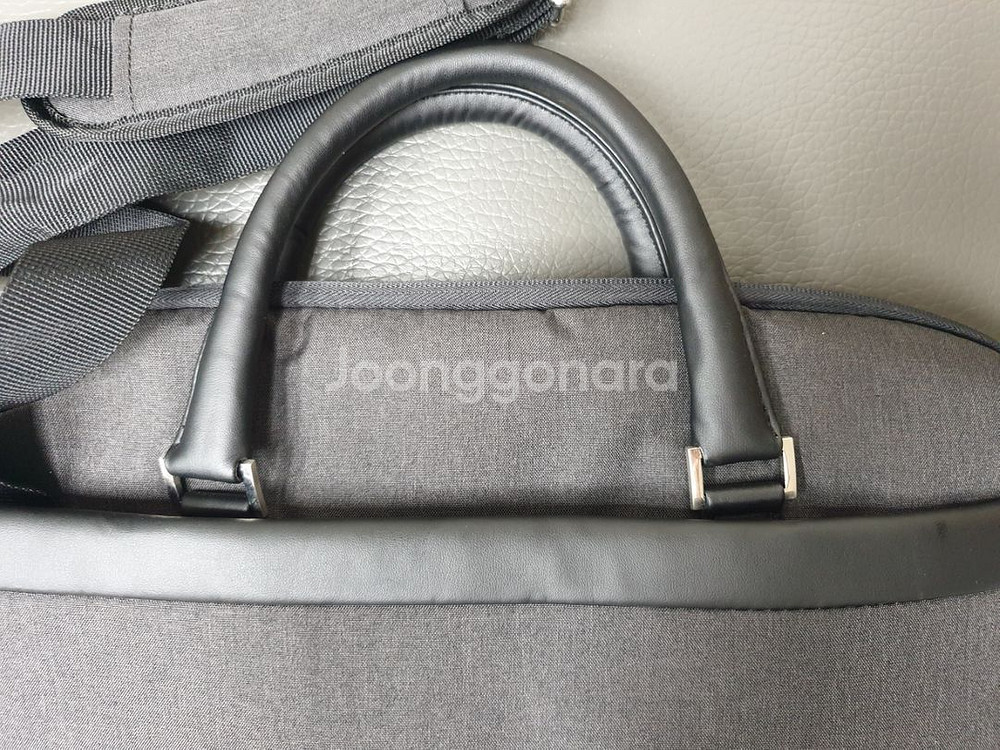 (집정리) LG 그램 노트북 가방 정품 새제품--1