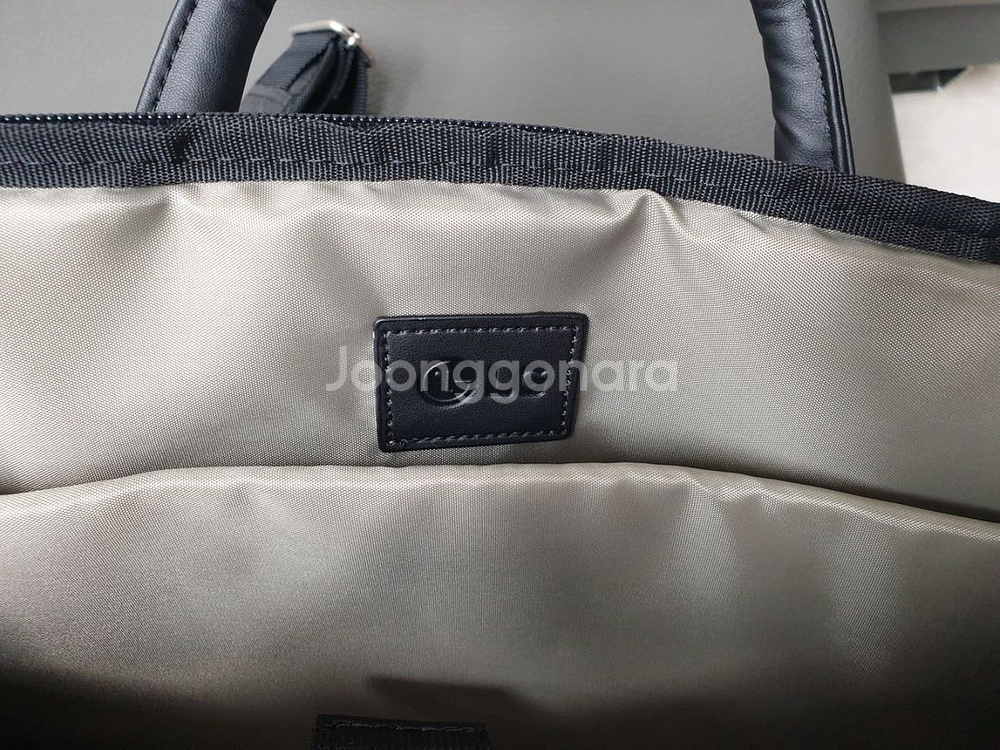 (집정리) LG 그램 노트북 가방 정품 새제품--2