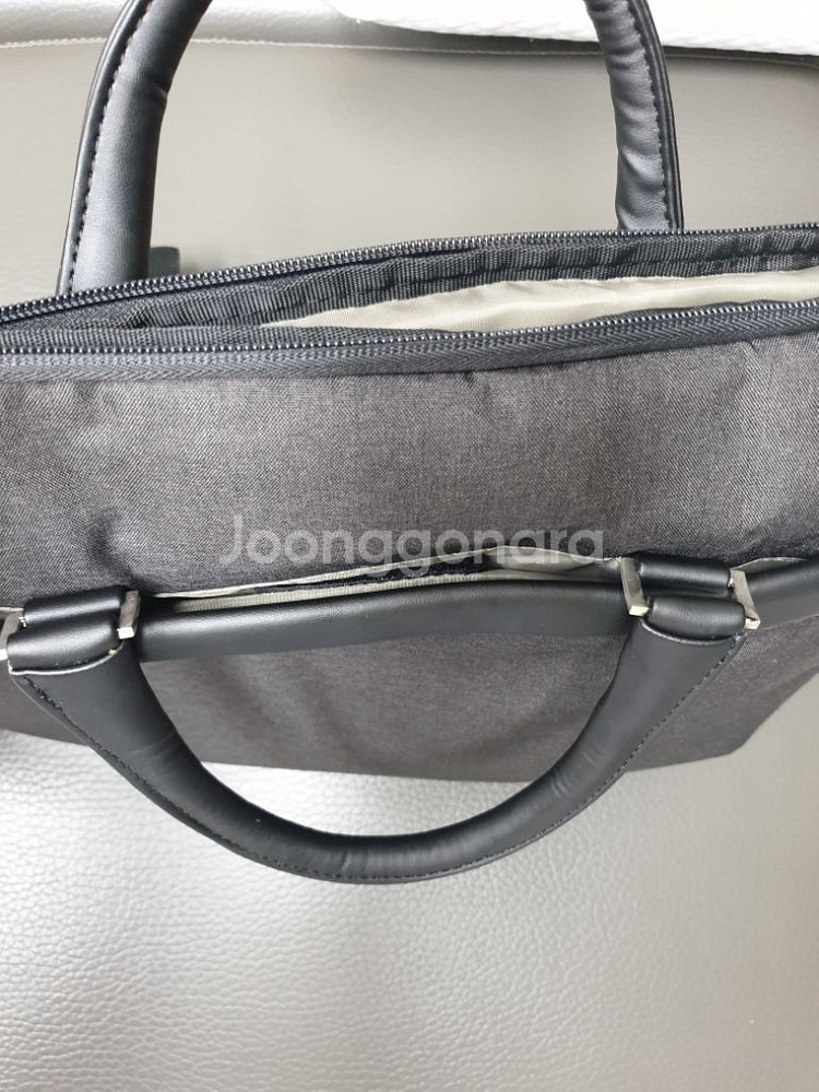 (집정리) LG 그램 노트북 가방 정품 새제품--6