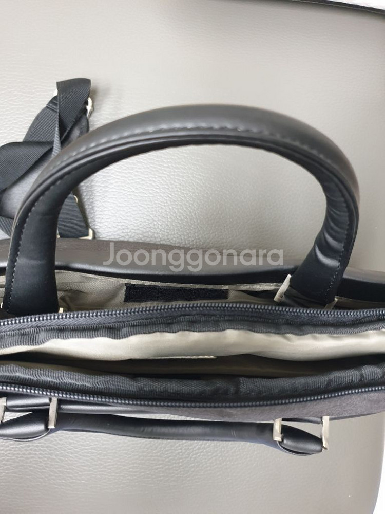 (집정리) LG 그램 노트북 가방 정품 새제품--7