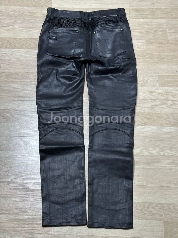 어글리브로스 라이더 코팅진--1